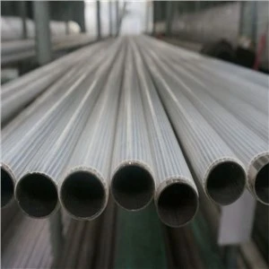 Uns S32760 Duplex ανοξείδωτο σωλήνα